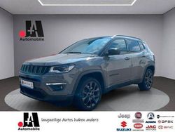 Grau Gebraucht 2020 Jeep Compass SUV | 24.290 € (Fairer Preis)