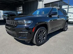 Schwarz Gebraucht 2023 Jeep Grand Cherokee Summit SUV | 89.980 €