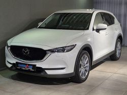 Snowflake white Gebraucht 2020 Mazda CX-5 Sports-Line SUV | 27.450 € (Etwas zu teuer)