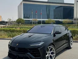Schwarz Gebraucht 2019 Lamborghini Urus SUV | 139.990 €