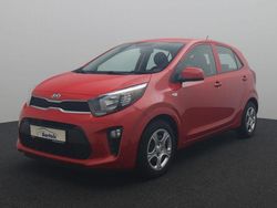 Rot Gebraucht 2019 Kia Picanto Edition 7 Kleinwagen | 10.490 € (Fairer Preis)