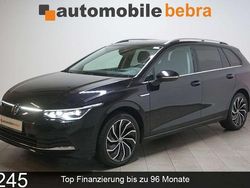 Deep black Gebraucht 2022 VW Golf VIII Style Kombi | 21.490 € (Fairer Preis)