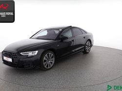 Mythosschwarz Gebraucht 2022 Audi A8 S-Line Limousine | 56.580 € (Guter Preis)
