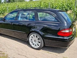 Schwarz Gebraucht 2007 Mercedes E280 Avantgarde Kombi | 12.500 €