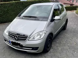Grau Gebraucht 2008 Mercedes A150 Kleinwagen | 2.500 € (Superpreis)