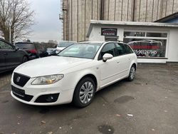 Weiß Gebraucht 2011 Seat Exeo Reference Limousine | 3.990 € (Etwas zu teuer)