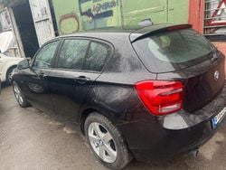 Schwarz Gebraucht 2013 BMW 114 Sport Line Kleinwagen | 4.250 € (Guter Preis)