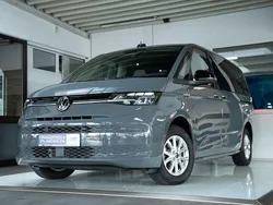 Grau Gebraucht 2023 VW T7 Van | 49.450 € (Guter Preis)