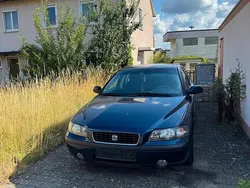 Blau Gebraucht 2001 Volvo S60 Limousine | 1.000 €