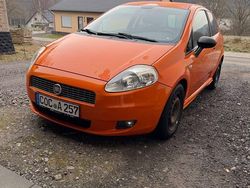 Orange Gebraucht 2008 Fiat Punto Kleinwagen | 2.000 € (Guter Preis)