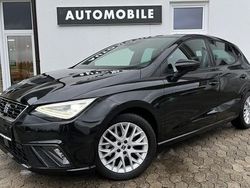 Midnight schwarz metallic Gebraucht 2024 Seat Ibiza FR Kleinwagen | 20.979 € (Fairer Preis)