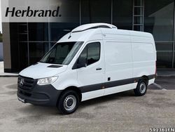 Weiß Gebraucht 2024 Mercedes Sprinter Van | 62.285 €
