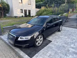 Schwarz Gebraucht 2006 Audi A6 Kombi | 2.900 € (Guter Preis)