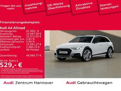 Ibisweiß Gebraucht 2023 Audi A4 Allroad Ambiente Kombi | 41.990 € (Etwas zu teuer)