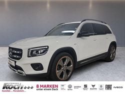 Weiß Gebraucht 2020 Mercedes GLB250 Edition 1 SUV | 31.990 € (Fairer Preis)