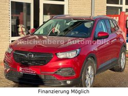 Rot Gebraucht 2019 Opel Grandland X SUV | 13.990 € (Fairer Preis)