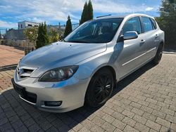 Silber Gebraucht 2009 Mazda 3 Active Kleinwagen | 2.999 € (Guter Preis)