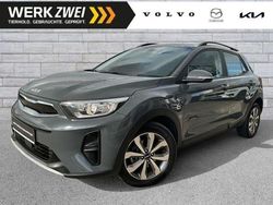 (prg) perennialgrau met. Gebraucht 2022 Kia Stonic Vision SUV | 18.790 € (Fairer Preis)
