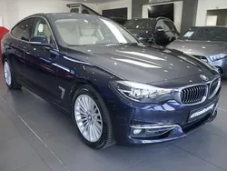 Blau Gebraucht 2019 BMW 330 Gran Turismo Luxury Line Limousine | 19.980 € (Fairer Preis)