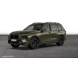 Manhattan metallic Gebraucht 2024 BMW X7 Comfort Edition SUV | 115.184 € (Teuer)