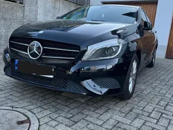 Schwarz Gebraucht 2014 Mercedes A180 Edition Limousine | 14.800 € (Fairer Preis)