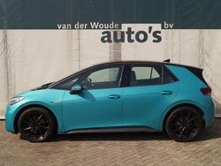 Grün Gebraucht 2021 VW ID.3 Comfortline Kleinwagen | 15.800 € (Fairer Preis)