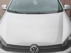 Silber Gebraucht 2013 VW Golf VII Comfortline Kombi | 5.000 € (Fairer Preis)