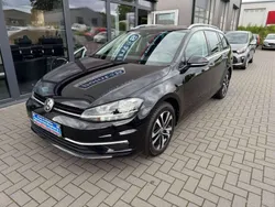 Schwarz Gebraucht 2019 VW Golf VII IQ Drive Kombi | 15.950 € (Fairer Preis)