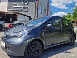 Andere außenfarben Gebraucht 2007 Toyota Aygo Kleinwagen | 2.500 €