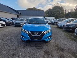 Blau Gebraucht 2018 Nissan Qashqai Tekna+ SUV | 13.400 € (Fairer Preis)