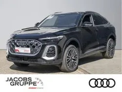 Schwarz (mythosschwarz metallic) Neu 2025 Audi SQ5 Sportback Comfort SUV | 85.400 € (Guter Preis)