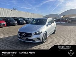 Silber Gebraucht 2024 Mercedes 220 Progressive Limousine | 30.860 € (Guter Preis)