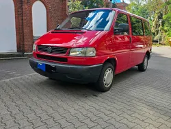 Rot Gebraucht 1998 VW T4 Van | 4.999 € (Etwas zu teuer)
