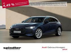 Firmamentblau metallic Gebraucht 2025 Audi A5 Sport Kombi | 43.980 € (Superpreis)