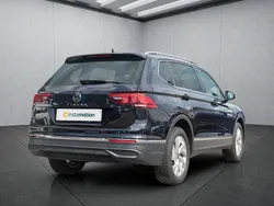 Schwarz Gebraucht 2024 VW Tiguan SUV | 32.099 € (Guter Preis)