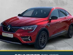 Rot Gebraucht 2021 Renault Arkana Intens SUV | 23.490 € (Guter Preis)