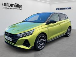 Schwarz Neu 2026 Hyundai i20 N Line Limousine | 26.488 € (Fairer Preis)