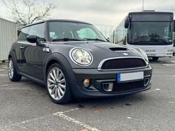 Grau Gebraucht 2012 Mini Cooper SD Kleinwagen | 8.200 € (Fairer Preis)