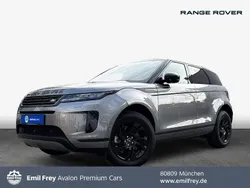 Eiger grey metallic Gebraucht 2025 Land Rover Range Rover evoque S SUV | 46.999 € (Guter Preis)