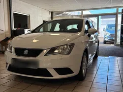 Weiß Gebraucht 2013 Seat Ibiza Style Kleinwagen | 6.400 € (Fairer Preis)
