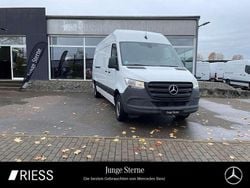 Arktikweiß Gebraucht 2023 Mercedes Sprinter Van | 42.804 € (Superpreis)