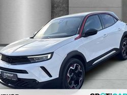 Jade weiss/arktis weiss Gebraucht 2021 Opel Mokka GS Line SUV | 16.450 € (Fairer Preis)
