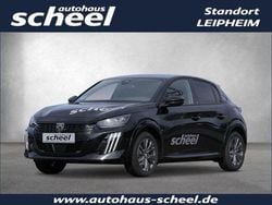 Schwarz Gebraucht 2025 Peugeot e-208 GTi Kleinwagen | 28.290 € (Superpreis)