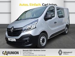Grau Gebraucht 2021 Renault Trafic Komfort Van | 21.990 € (Etwas zu teuer)