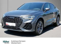 Daytonagrau perleffekt Gebraucht 2022 Audi Q3 Sportback Business SUV | 35.880 € (Fairer Preis)