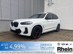 Weiß Gebraucht 2022 BMW X3 M Sport SUV | 50.890 € (Fairer Preis)