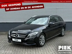 Schwarz Gebraucht 2015 Mercedes C350e Edition Kombi | 14.999 € (Guter Preis)