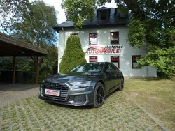Grau Gebraucht 2020 Audi A6 S-Line Limousine | 34.980 € (Guter Preis)