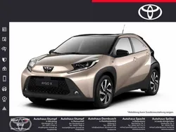 Beige Neu 2024 Toyota Aygo Team Kleinwagen | 17.990 €