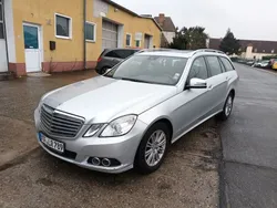 Silber Gebraucht 2012 Mercedes E220 Kombi | 6.999 € (Guter Preis)
